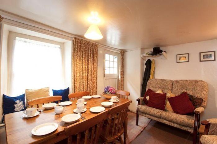 Fishermans Cottage Port Isaac Bagian luar foto