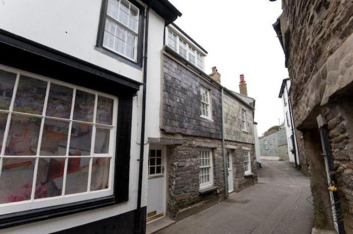 Fishermans Cottage Port Isaac Bagian luar foto