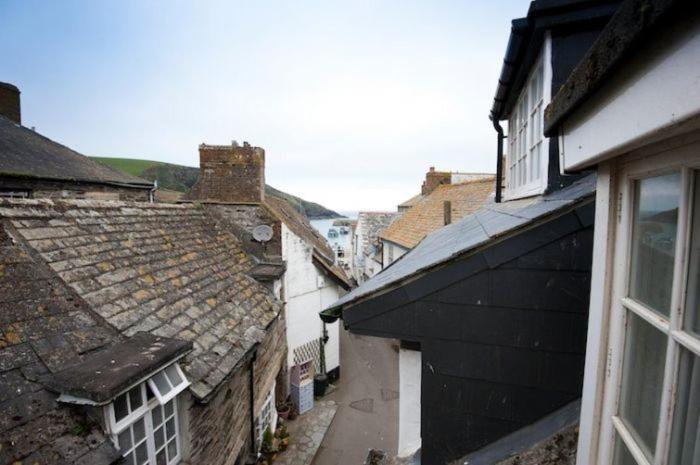 Fishermans Cottage Port Isaac Bagian luar foto