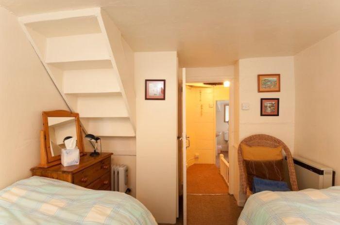 Fishermans Cottage Port Isaac Bagian luar foto